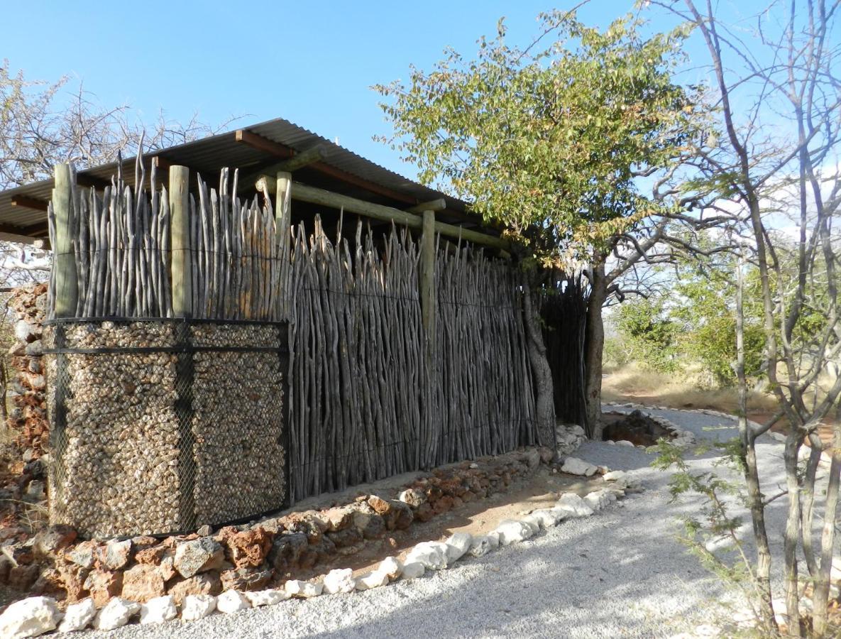 Etosha Village Campsite Окаукуехо Екстериор снимка
