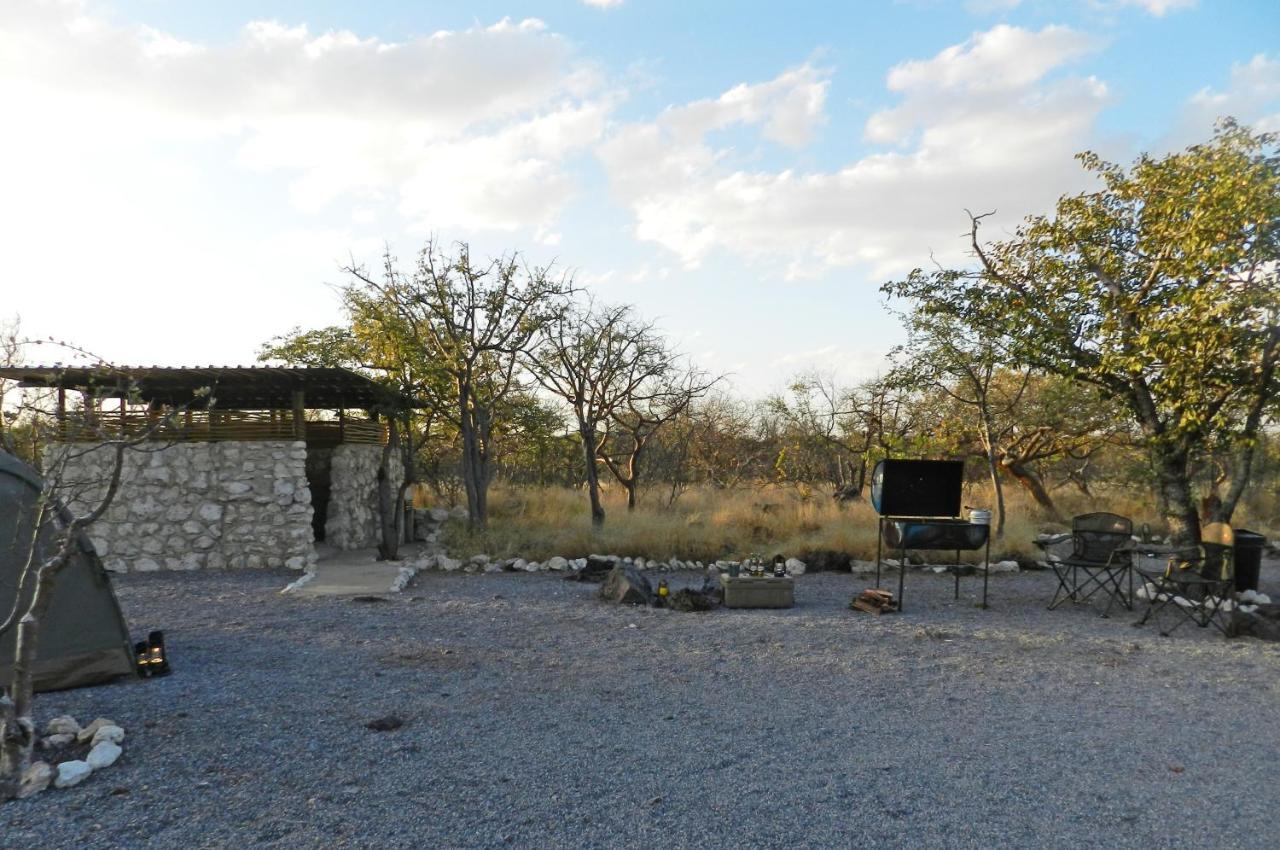 Etosha Village Campsite Окаукуехо Екстериор снимка
